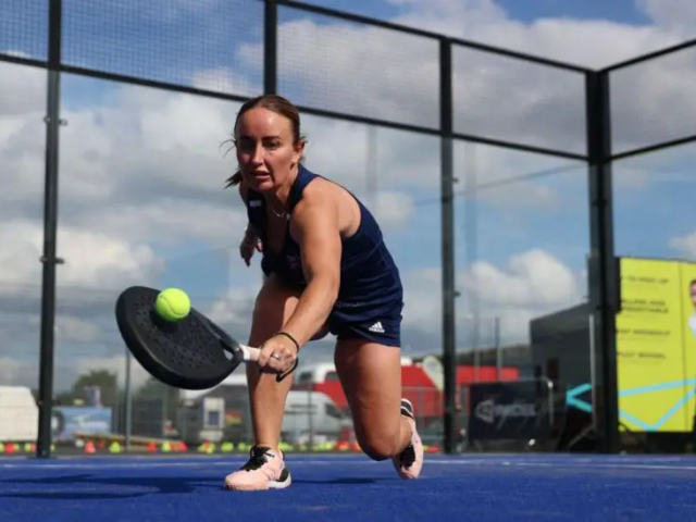 Napton Padel Update October 3