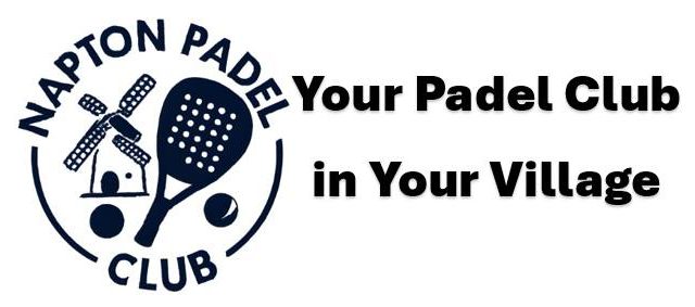 Napton Padel Update October 2