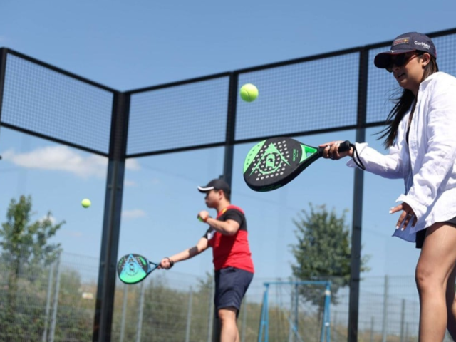 Napton Padel Update October 4