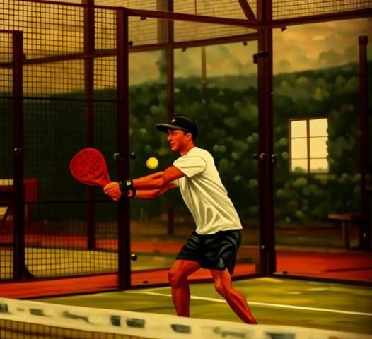 Napton Padel Update November 2