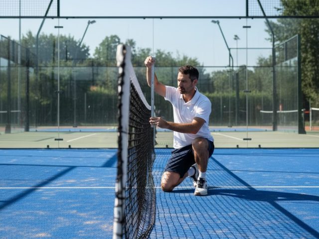 Napton Padel Update December