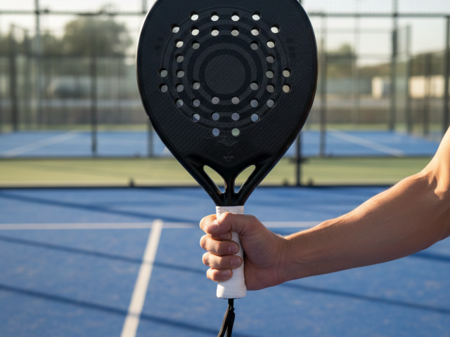 Napton Padel Update February