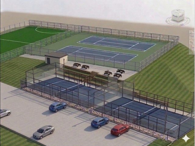 Napton Padel Update April