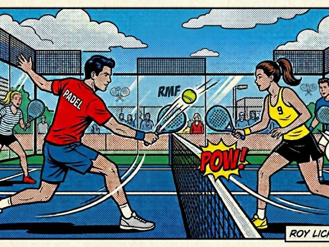Napton Padel Update April 2