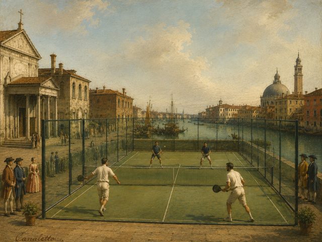 Napton Padel Update May